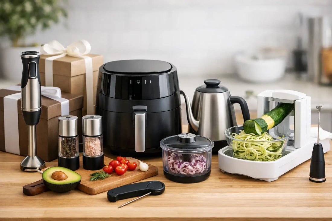 Guide to Giftable Kitchen Gadgets
