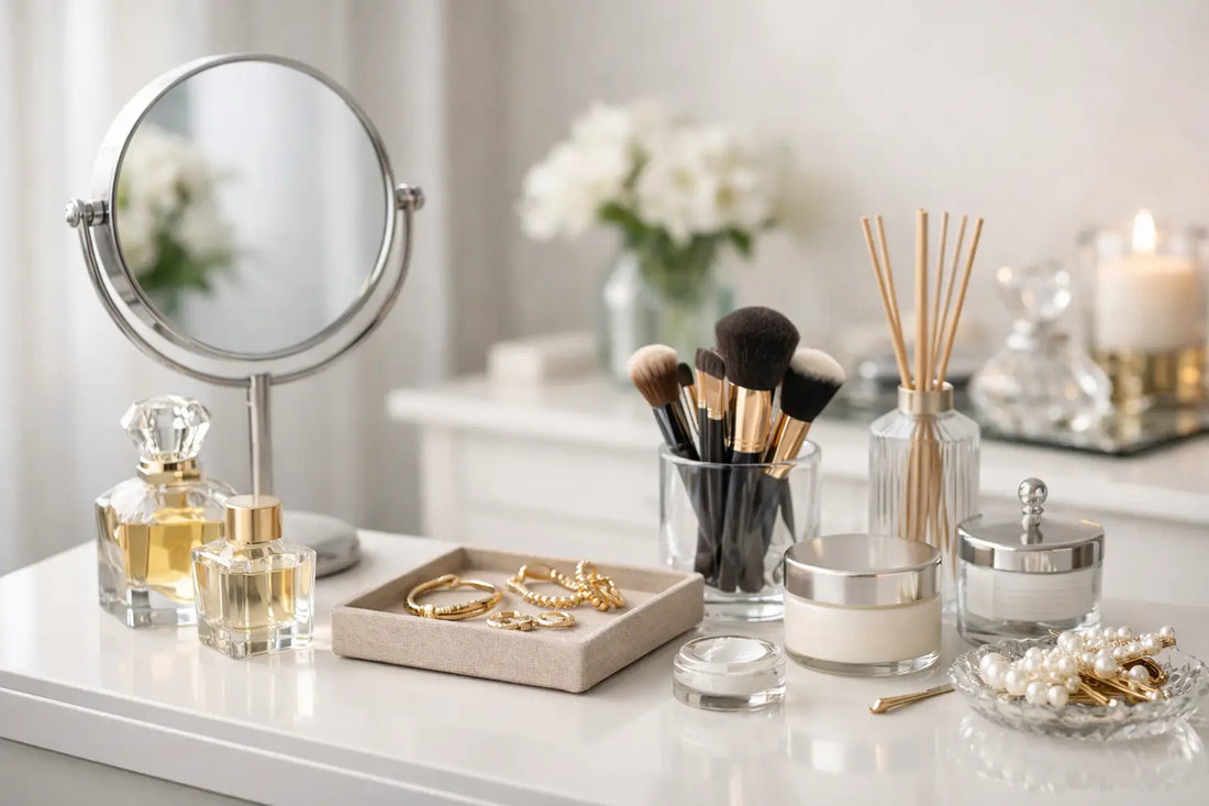 12 Best Vanity Accessories for Adults, Chosen Well