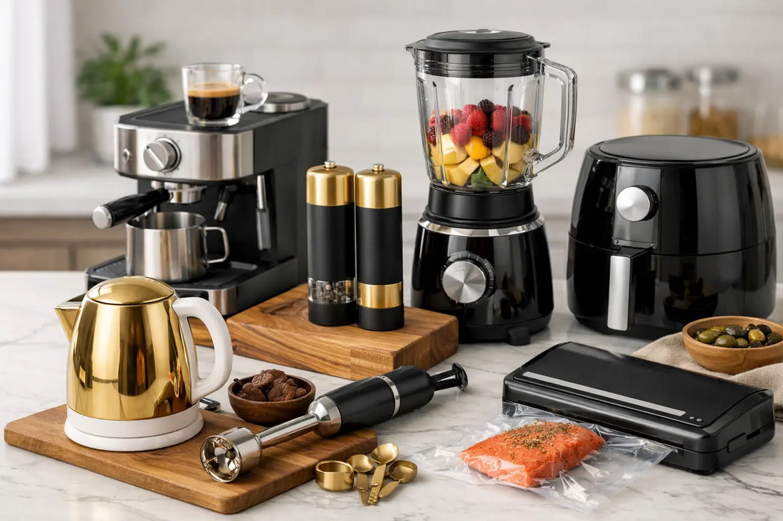 15 Kitchen Gadget Gift Ideas That Feel Luxe