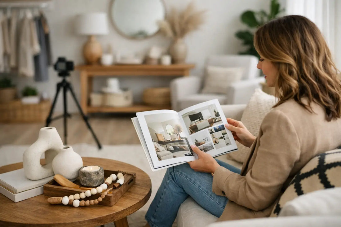 How to Shop the Look Home Decor Well