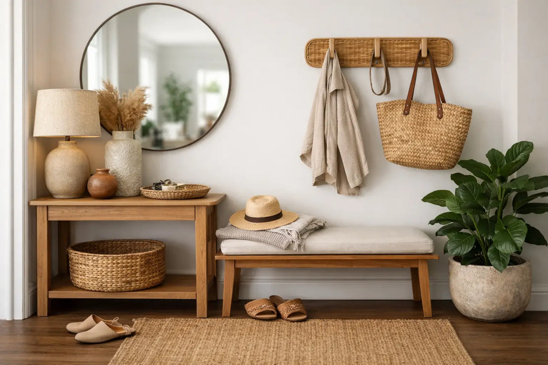 11 Best Entryway Decor Pieces to Buy