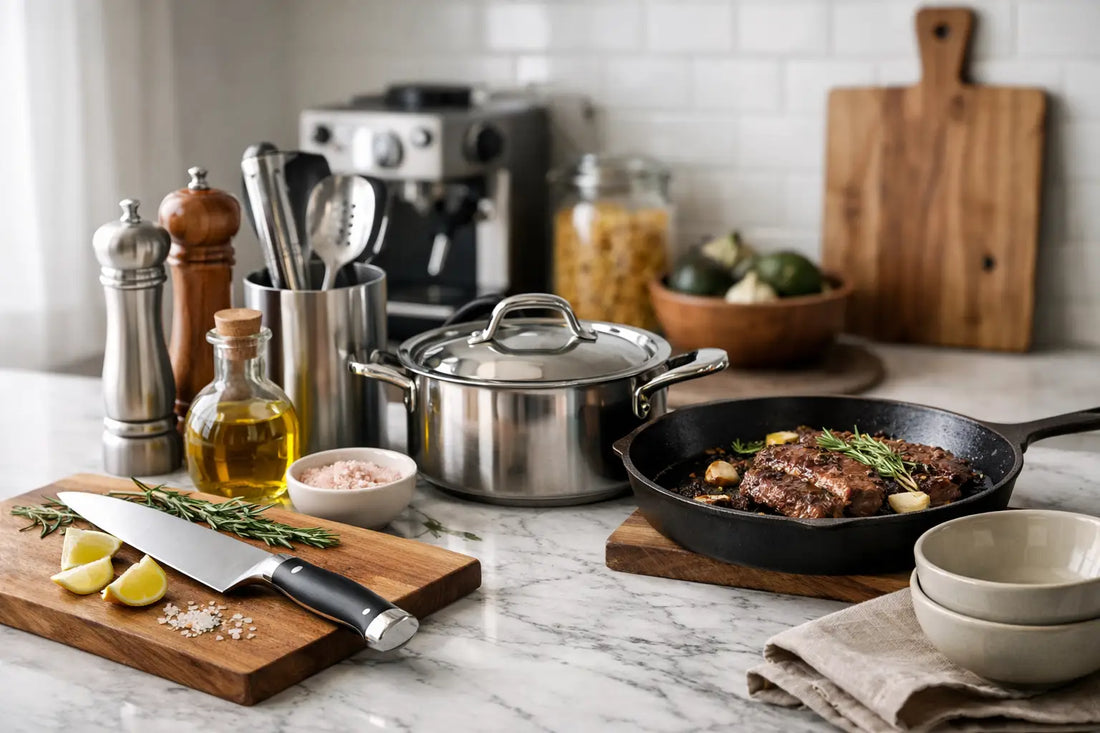 A Guide to Premium Kitchen Essentials