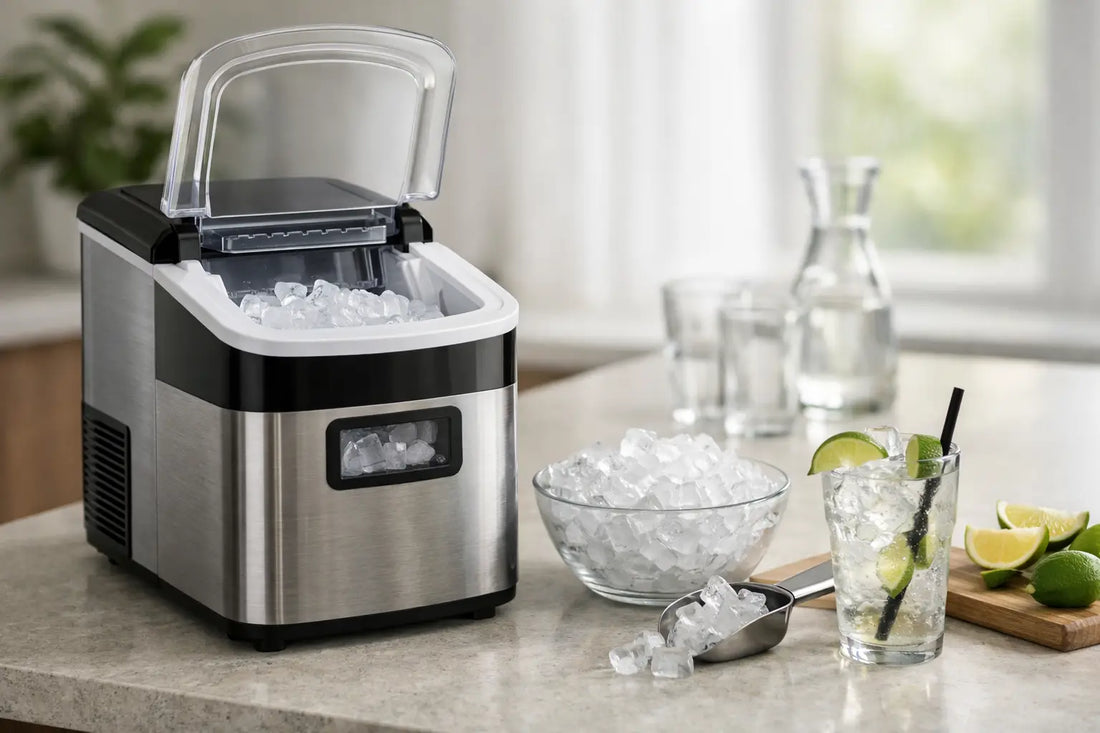 Countertop Ice Maker Review: What to Buy