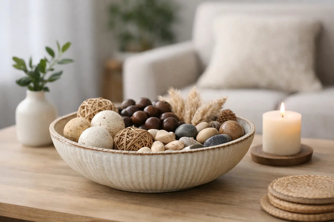 What to Put in a Decorative Bowl