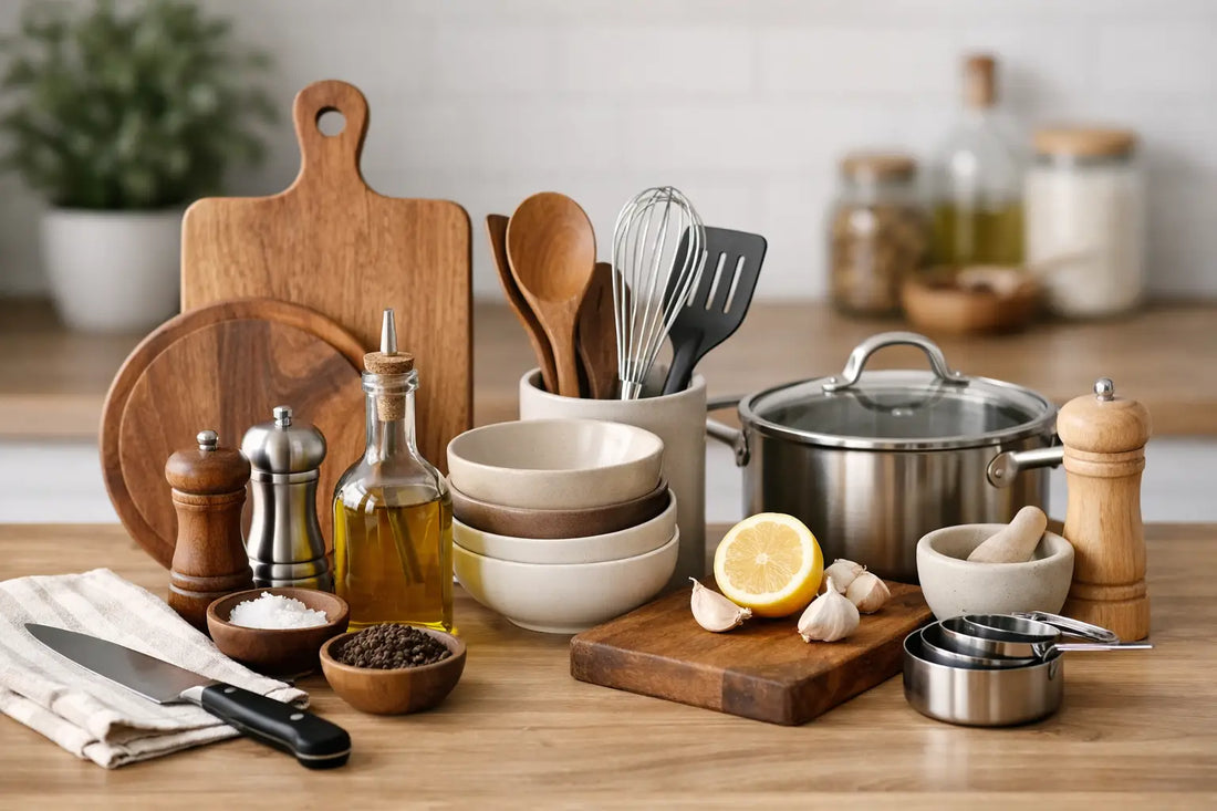 Your Guide to Curated Kitchen Essentials