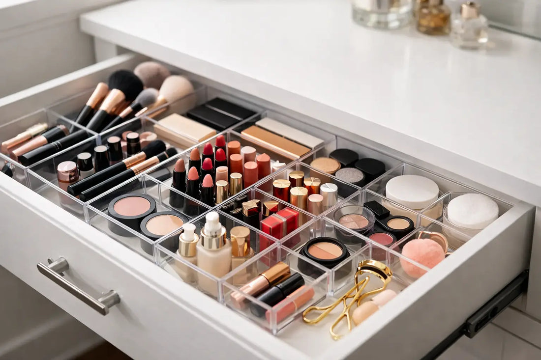Makeup Organizer Drawer Inserts That Work