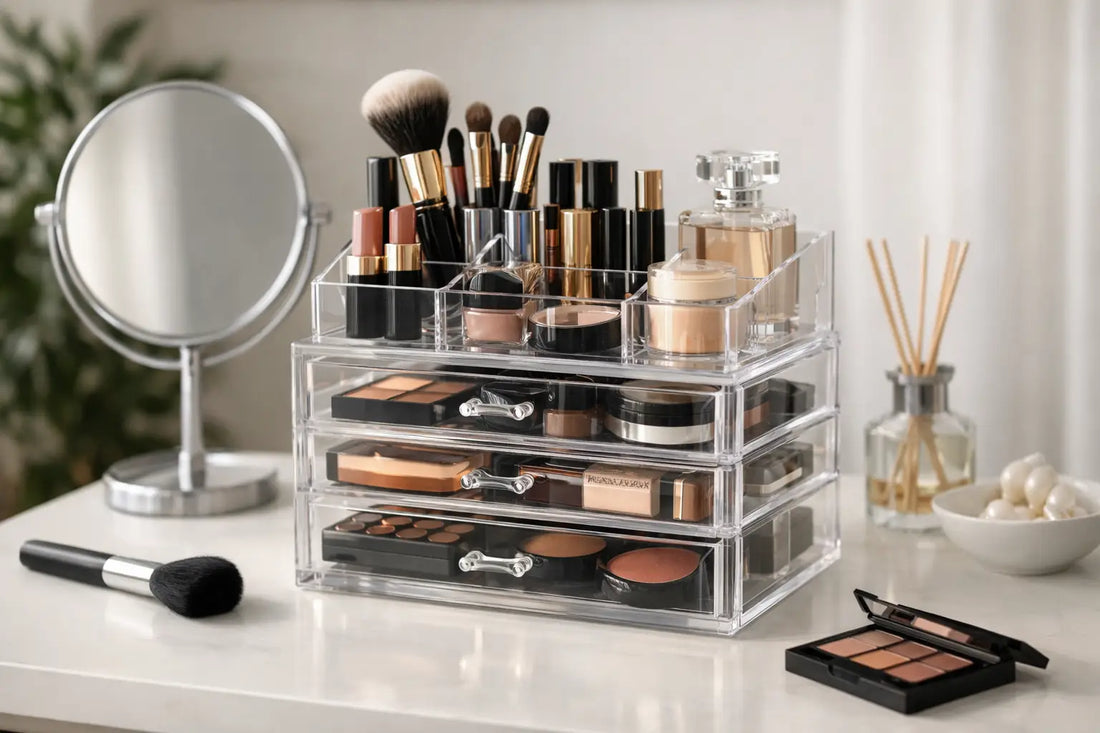 Are Acrylic Makeup Organizers Worth It?