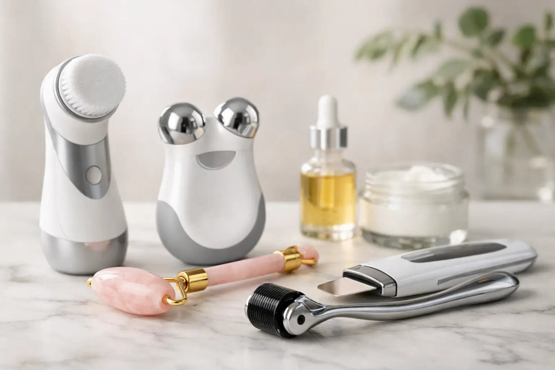 A Guide to Premium Skincare Tools That Deliver
