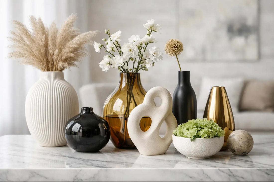 9 Modern Vase Decor Ideas That Look Expensive