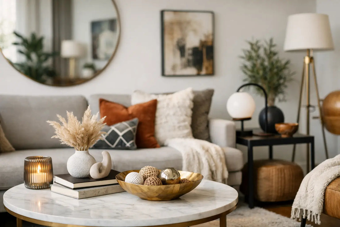 12 Best Living Room Accents That Elevate Style