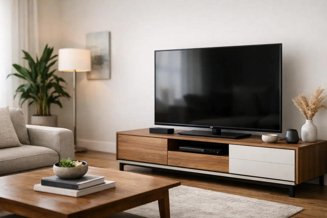 Is a TV Stand Necessary for a Polished Home?