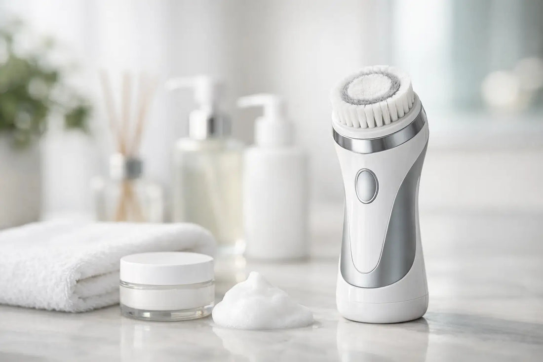 Facial Cleansing Brush Review for Your Routine