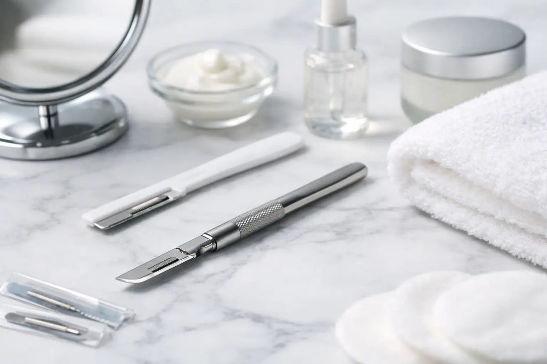 How Often Should You Replace Dermaplaning Tools?