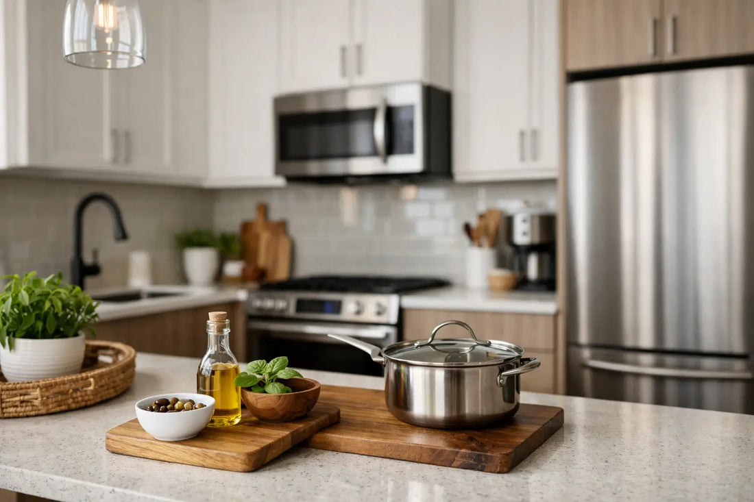 Guide to Apartment Kitchen Upgrades