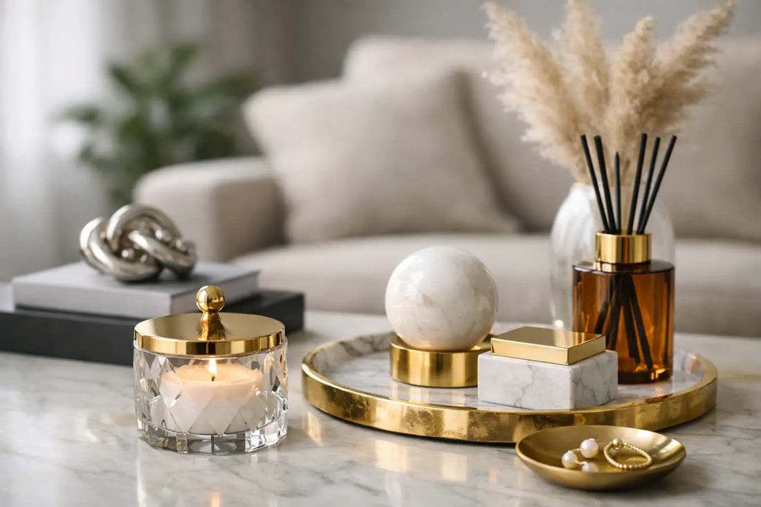 Giftable Home Accents That Feel Luxurious