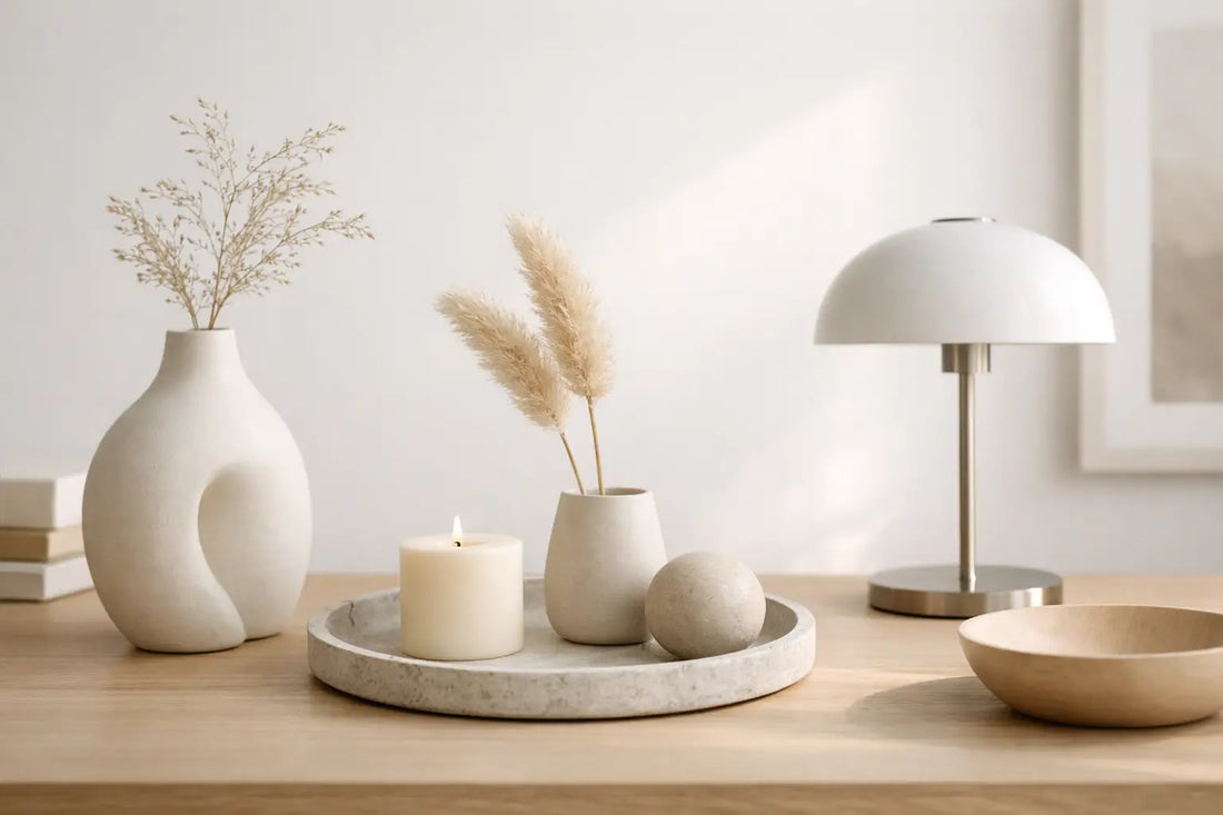Minimalist Home Accessories That Elevate a Room