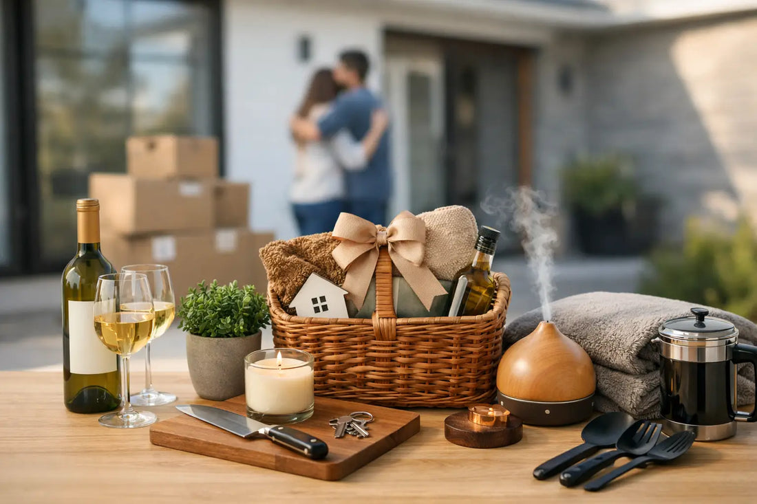 15 Best Gifts for New Homeowners They'll Love