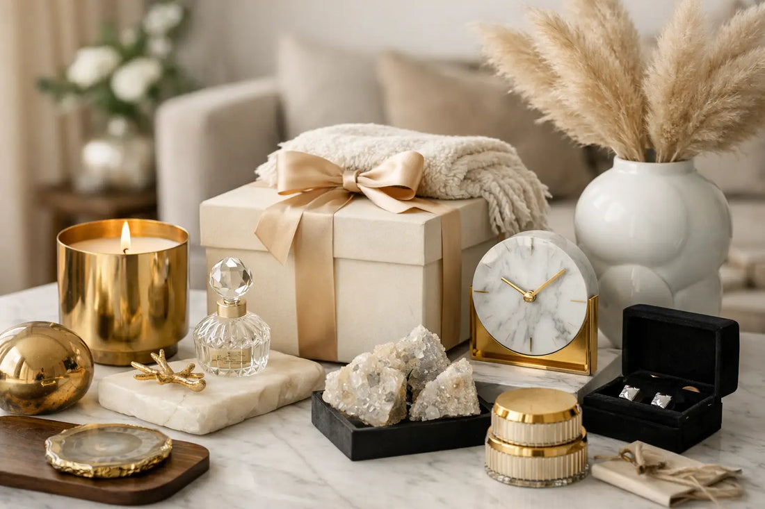 15 Home Decor Gift Ideas That Feel Luxe