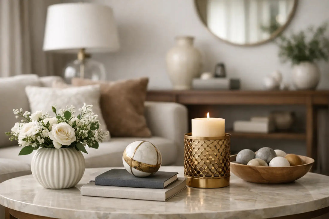 Decorative Elegance for Home That Lasts