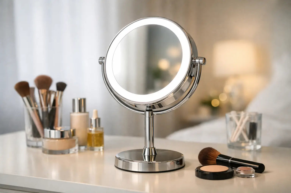 Lighted Makeup Mirror Review Guide