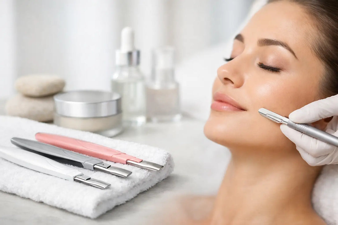 Best Dermaplaning Tool for Face Care