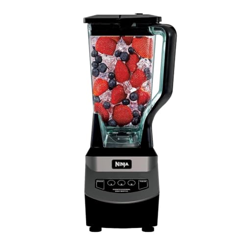 Ninja Professional Blender 1000W with 72-Oz Pitcher