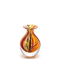 Ca D Oro Small Hand-Blown Glass Vase