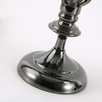 JOEUQK European Candle Holder Set – 2 Pieces