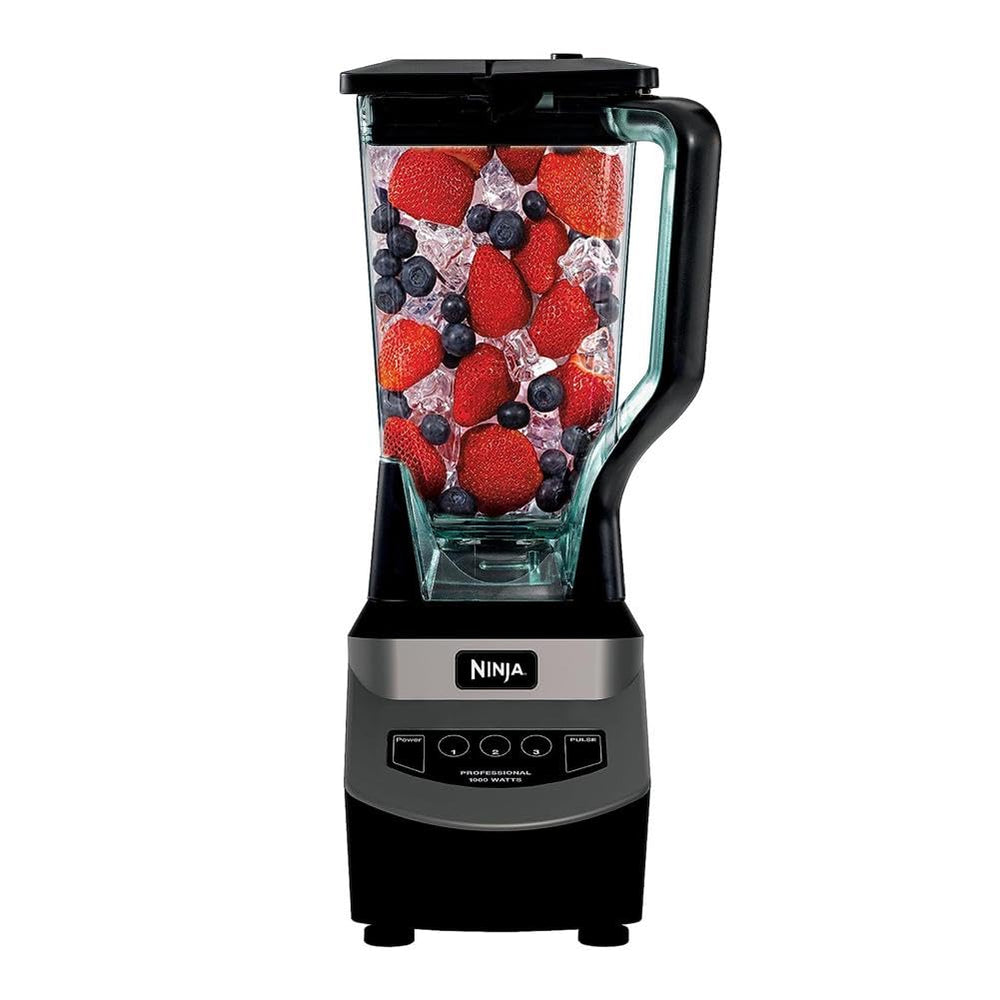 Ninja Professional Blender 1000W with 72-Oz Pitcher