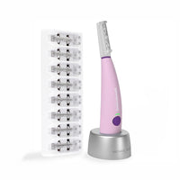 Michael Todd Sonicsmooth – Sonic Dermaplane Razor for Women