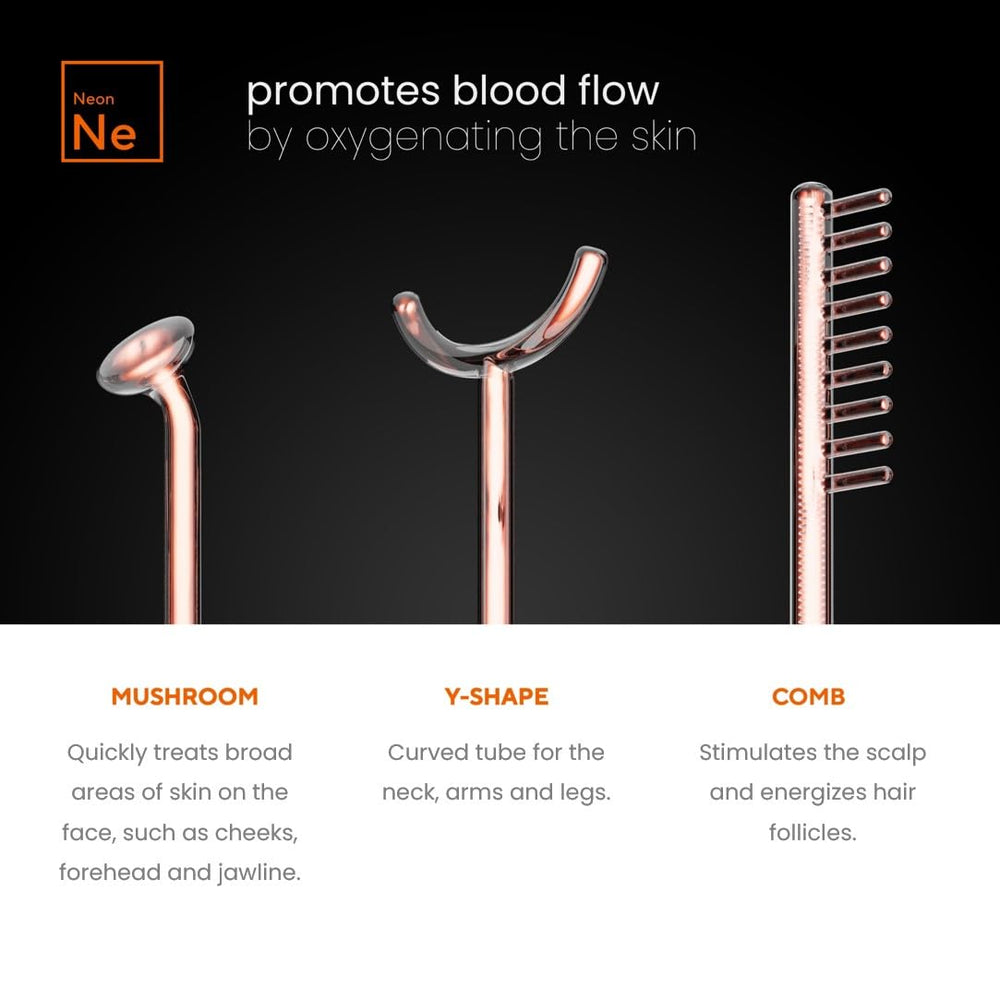 NuDerma Professional Skin Therapy Wand