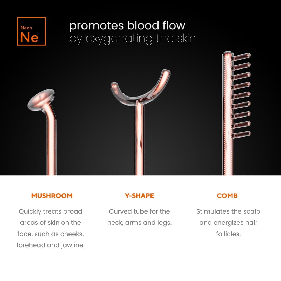 NuDerma Professional Skin Therapy Wand