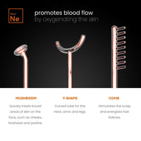NuDerma Professional Skin Therapy Wand