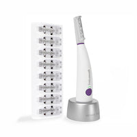 Michael Todd Sonicsmooth – Sonic Dermaplane Razor for Women