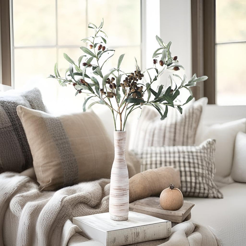 ALMA Tall Ceramic Vase 12