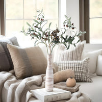 ALMA Tall Ceramic Vase 12