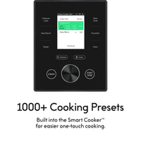 CHEF iQ Smart Oven and Pressure Cooker Combo