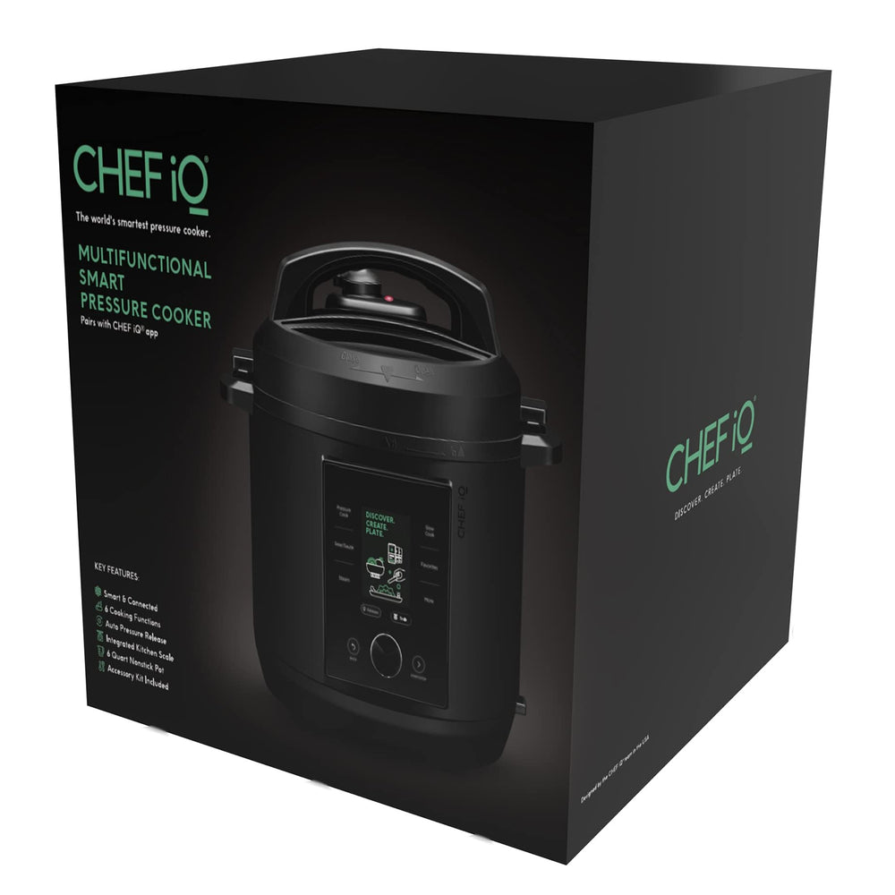 CHEF iQ Smart Oven and Pressure Cooker Combo