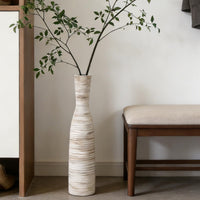 ALMA Tall Ceramic Vase 12