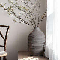 ALMA Tall Ceramic Vase 12