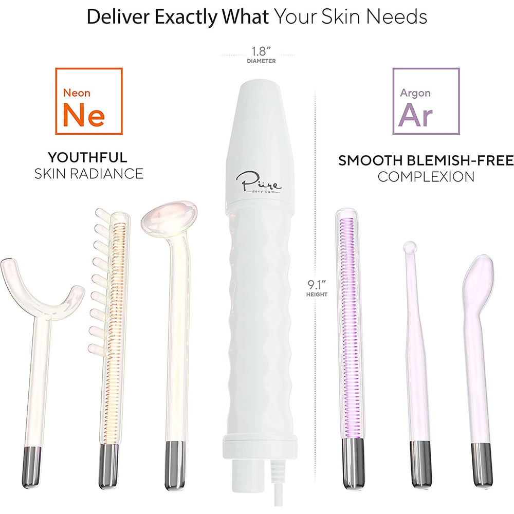 NuDerma Professional Skin Therapy Wand
