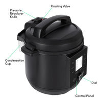 CHEF iQ Smart Oven and Pressure Cooker Combo