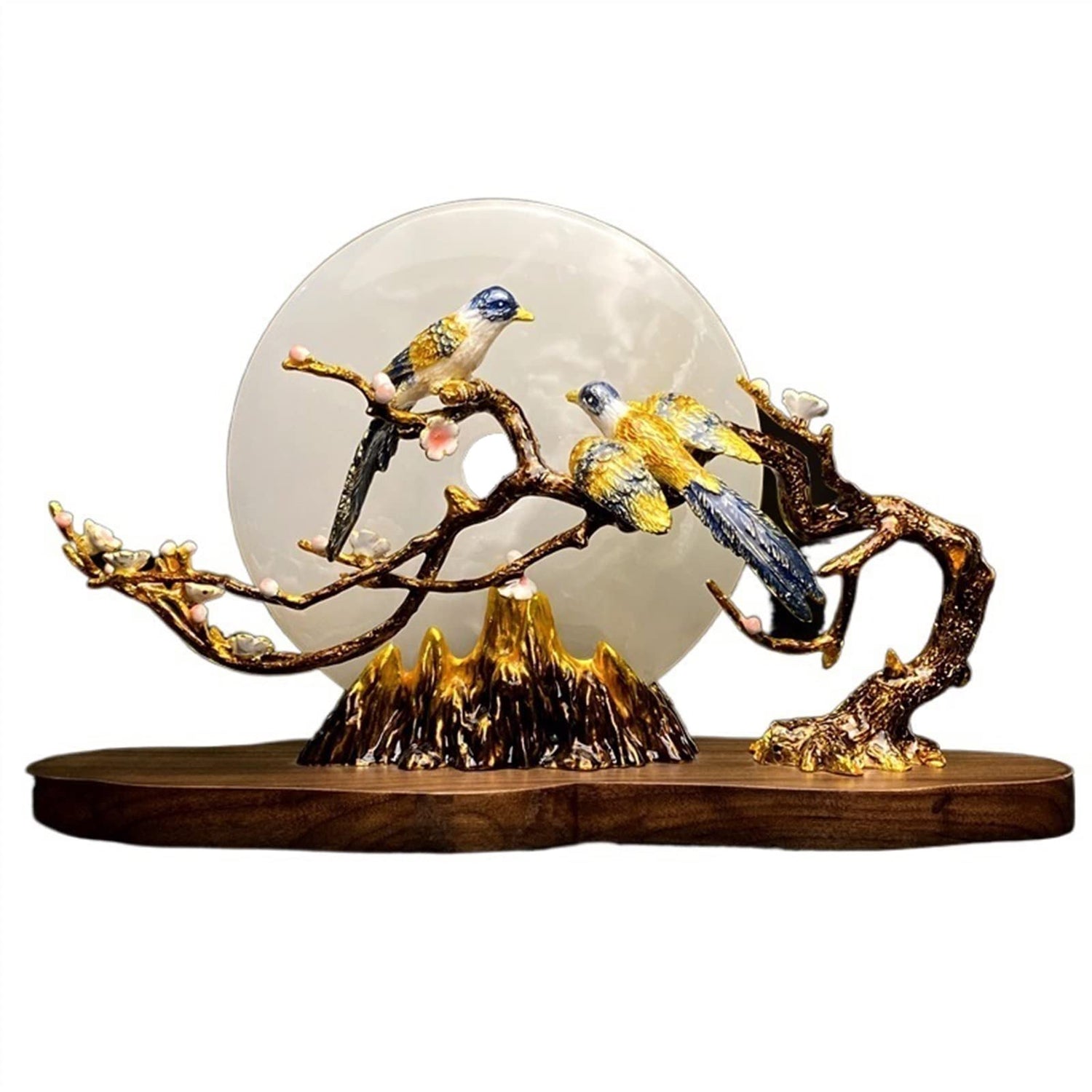 MOOWI Desktop Statue Ornament