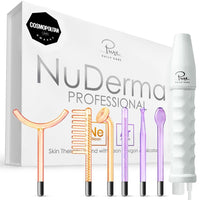 NuDerma Professional Skin Therapy Wand