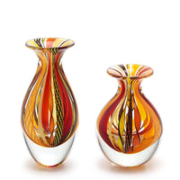 Ca D Oro Small Hand-Blown Glass Vase