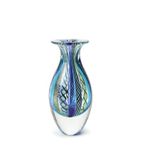 Ca D Oro Small Hand-Blown Glass Vase