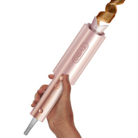 TYMO CurlPro Plus – Automatic Rotating Curling Iron for Long Hair