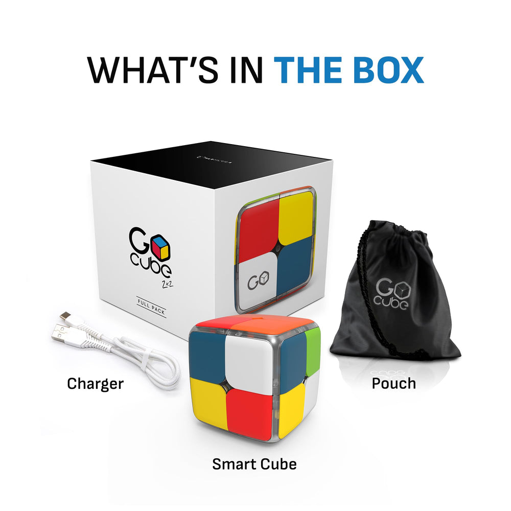 GoCube 3x3 Smart Bluetooth Speed Cube