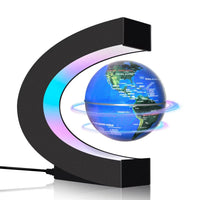 Magnetic Levitation Floating Globe with LED Lights