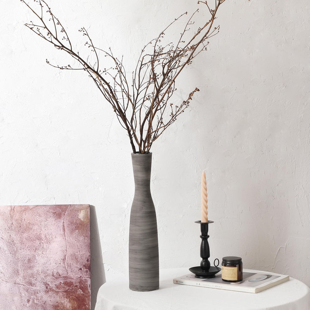 ALMA Tall Ceramic Vase 12